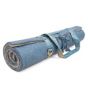 Holistic Silk Luxury Yoga Mat A Yoga Rug Mat Like No Other