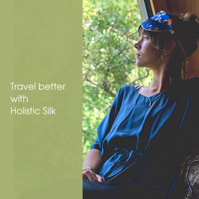 HOLISTIC SILK RETREAT Our top 5 Travel Tips