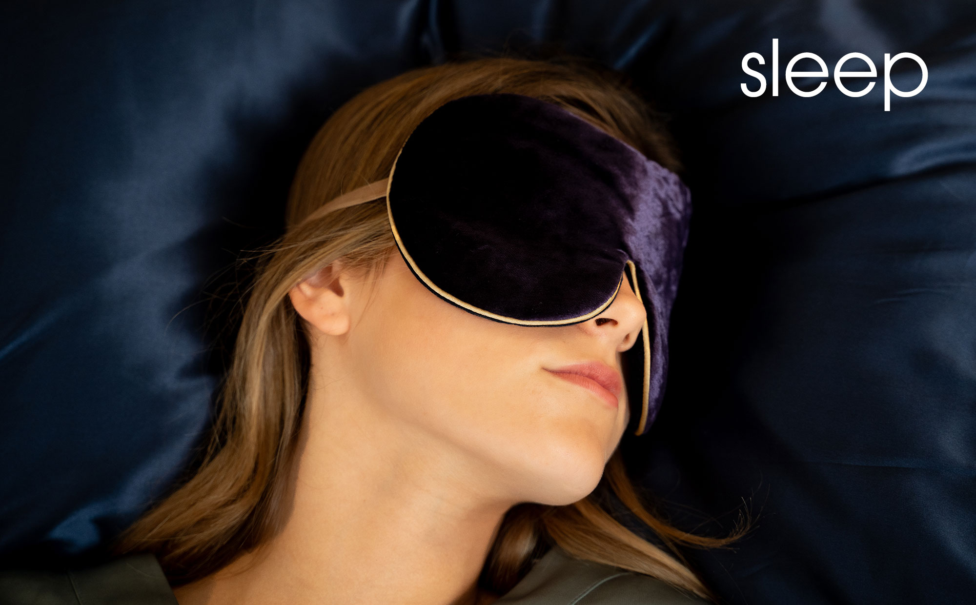 Sleep better with Holistic Silk