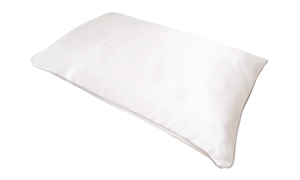 White Silk Pillowcase to Enhance Your Beauty Sleep - Holistic Silk