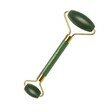 Aventurine Gemstone Facial Roller, Revitalizes Skin - Holistic Silk