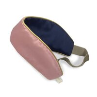 Silk Beauty Hairband, a Luxury Hair Accessory in Rose Silk - Holistic Silk