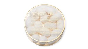 Silk Beauty Cocoons for natural, microbead free exfoliation. n