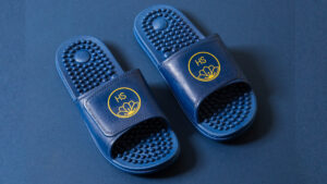 Massaging Sliders