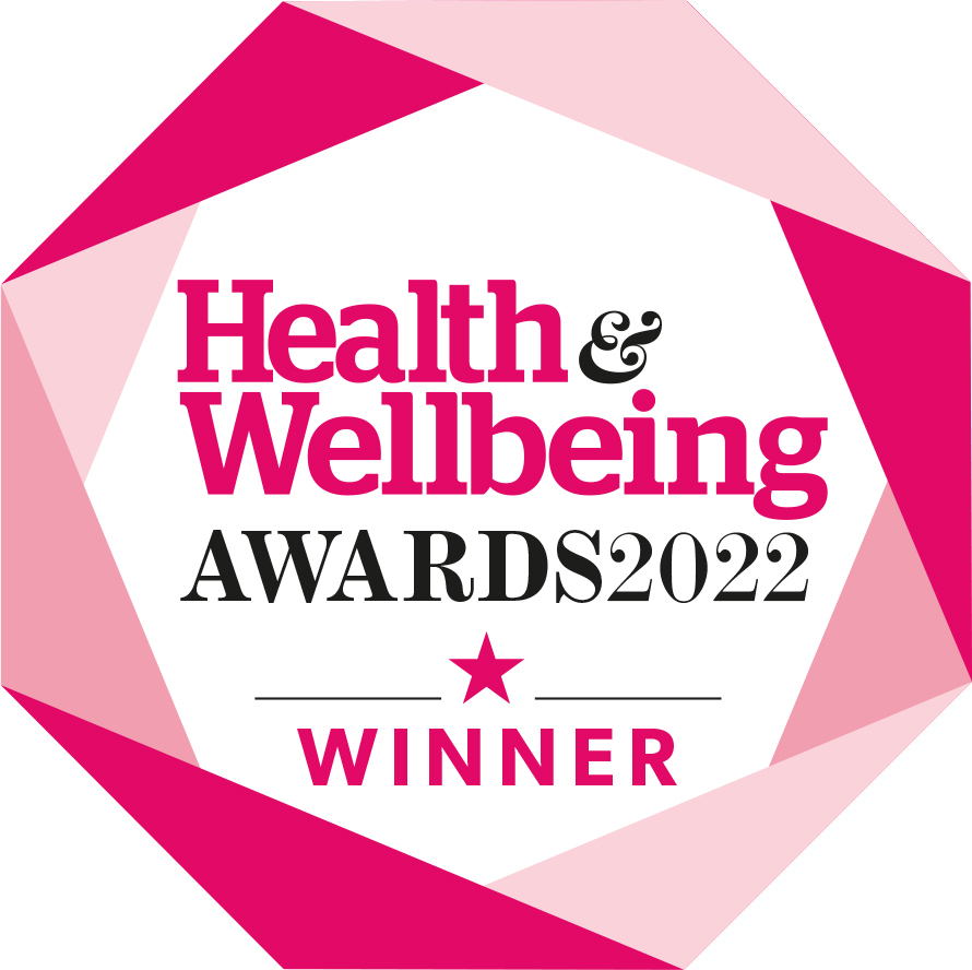 Health & Wellbeing award winner