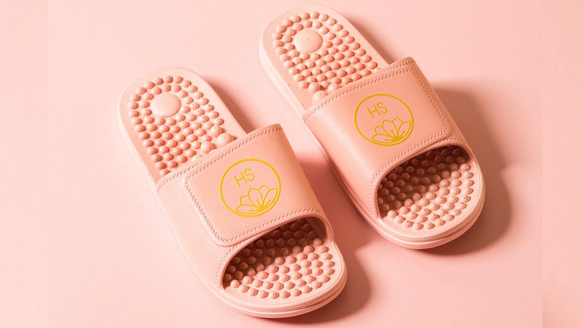 Lightweight and on trend wellness footwear.