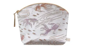 Lavender Make Up Bag