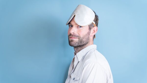 Deluxe Silk Eye Mask