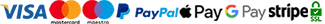 Credit card logos