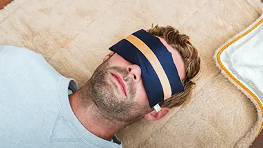 20% off Lavender Eye Pillows code BLK251