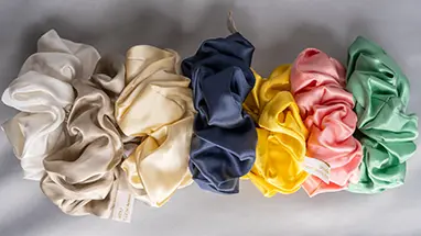 20% off ALL Scrunchies and Hairbands with code BLK252